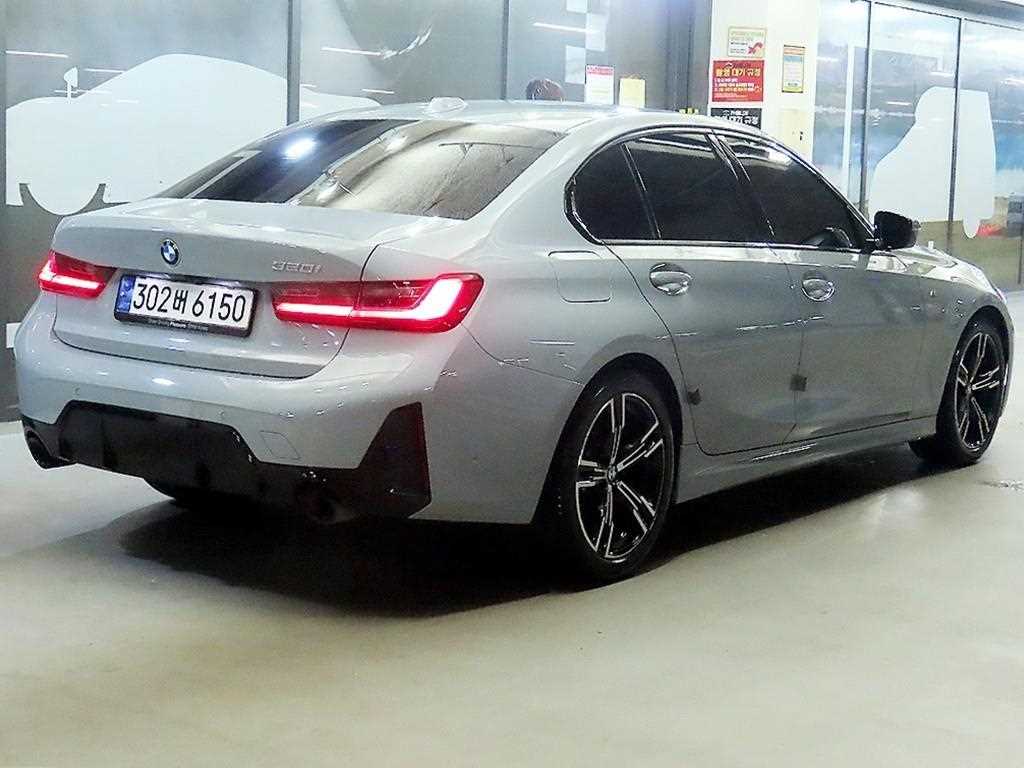 BMW 3 series - Vista 4