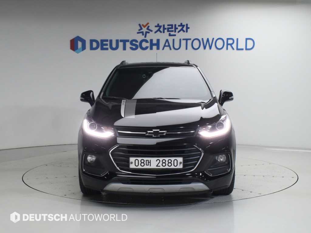 Chevrolet Trax - Vista 3