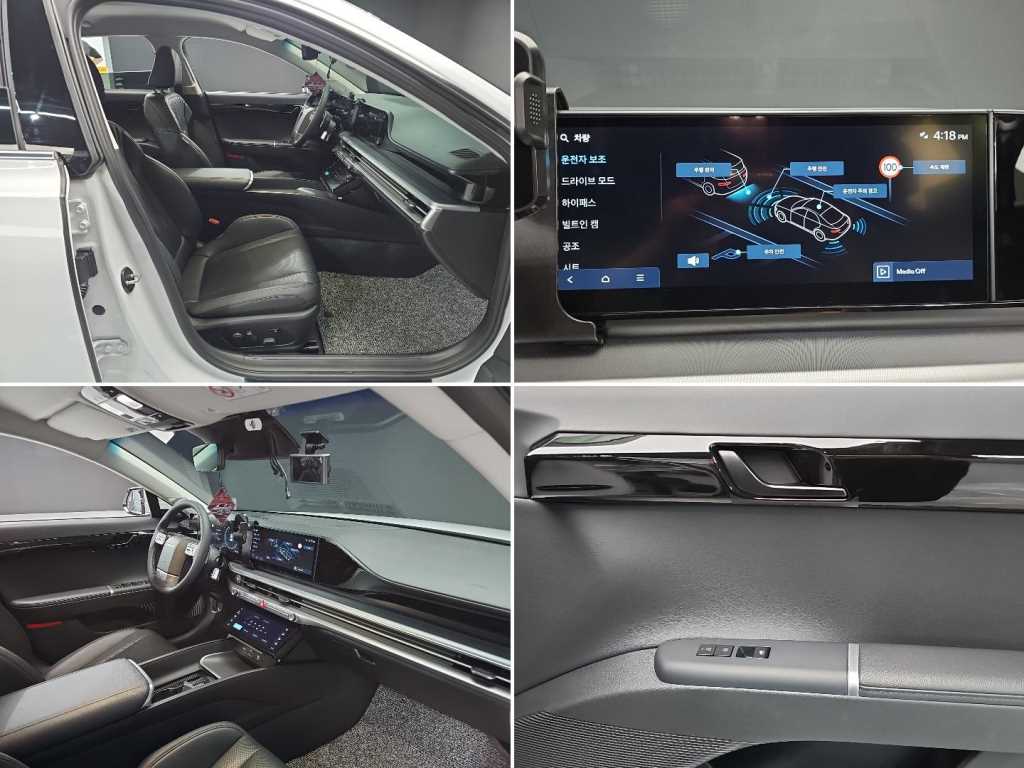 HYUNDAI Grandeur 2025 - Importación desde Corea - HF Imports Iquique - Foto 19