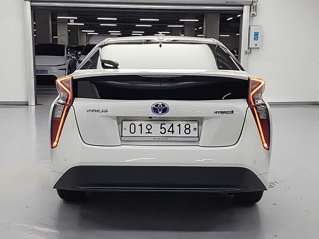 Toyota Prius - Vista 3