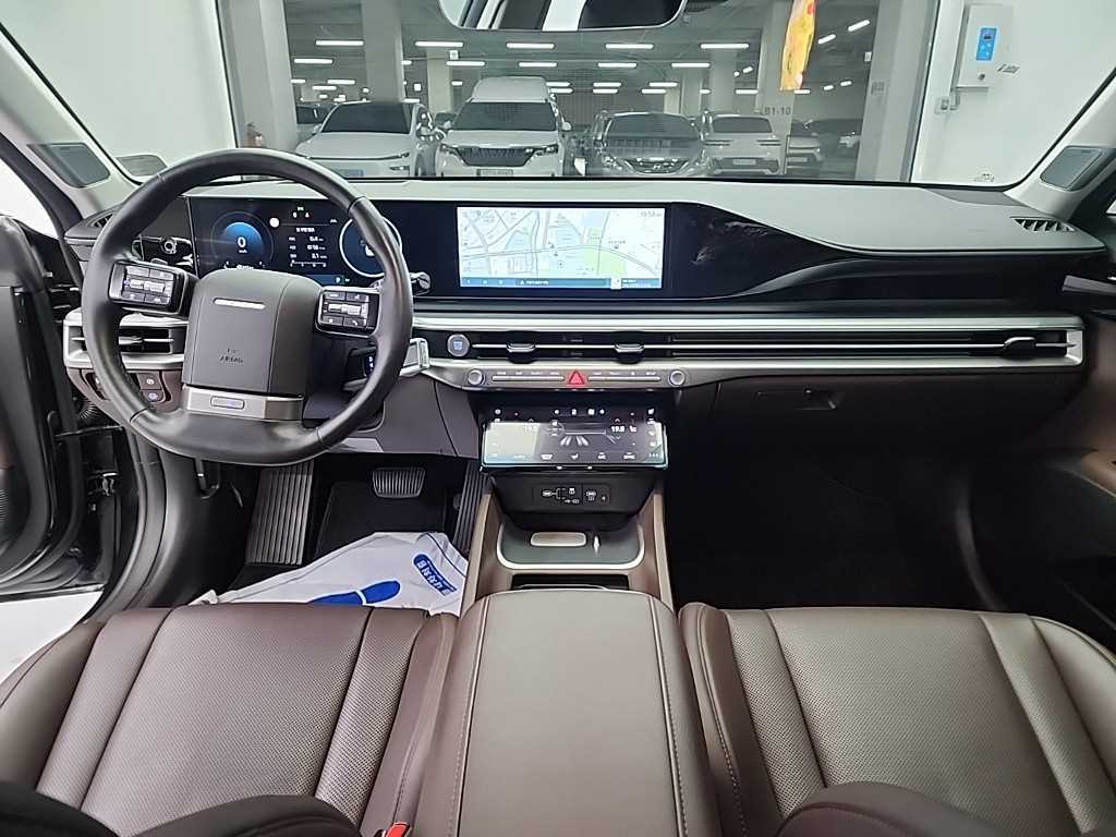 HYUNDAI Grandeur - Vista 7