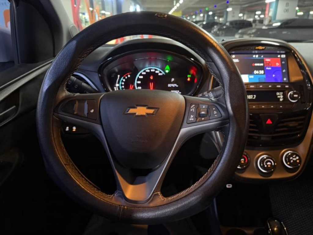 Chevrolet Spark - Vista 8