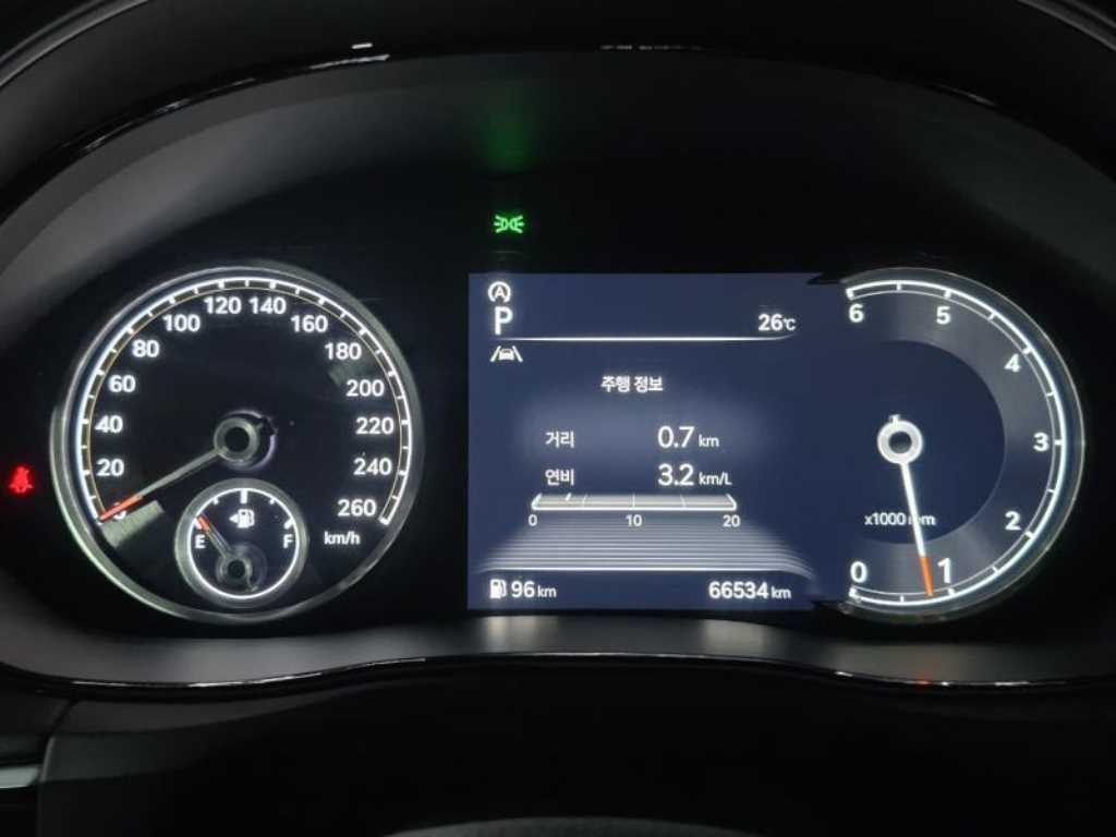 Genesis GV70 2021 Blanco - Importación desde Corea - HF Imports Iquique - Foto 18