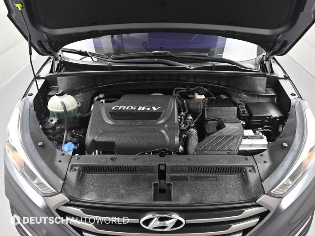 HYUNDAI Tucson - Vista 6