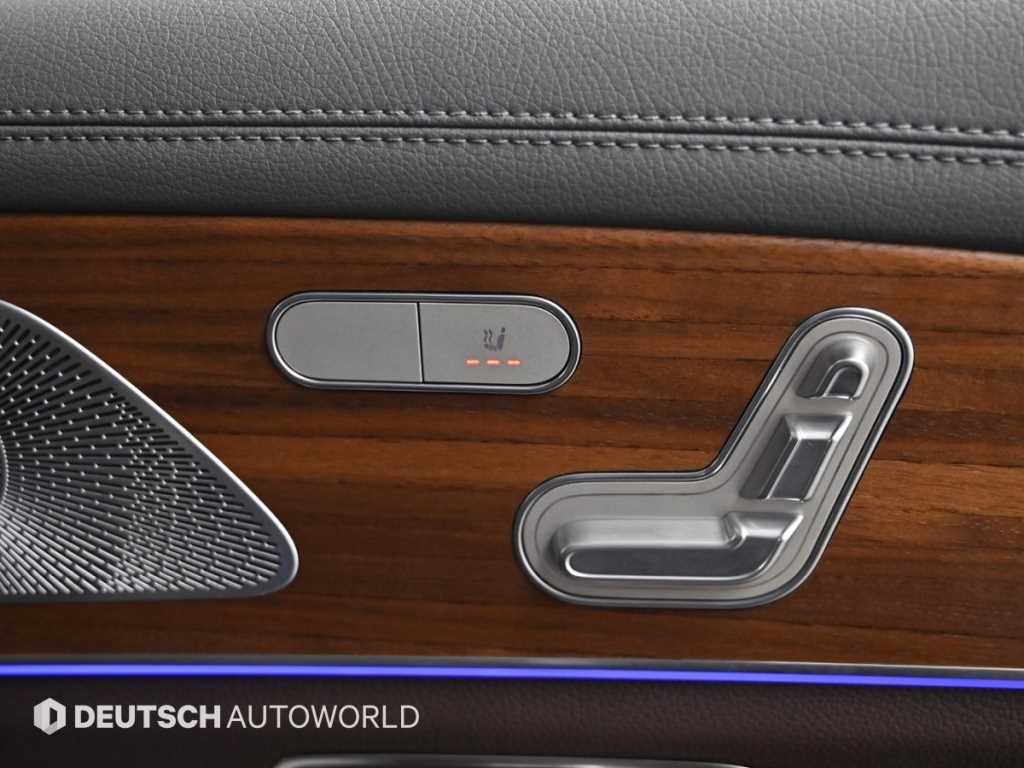 Mercedes Benz GLE Class - Vista 12