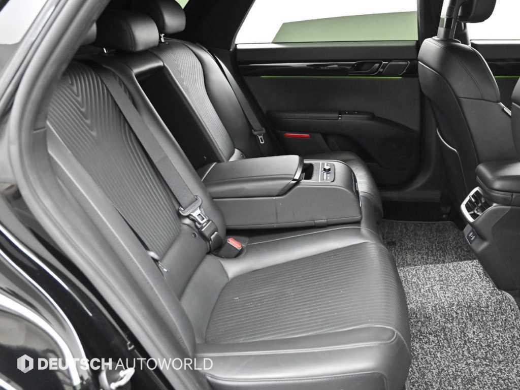 HYUNDAI Grandeur - Vista 12