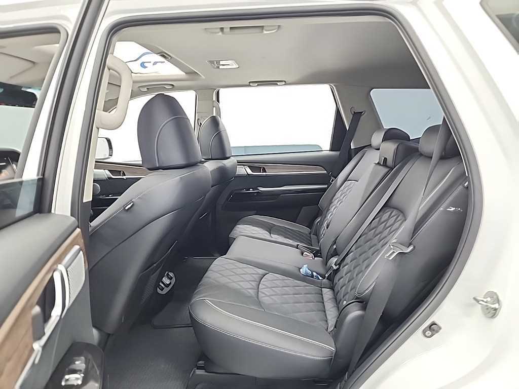KIA Mohave - Vista 12