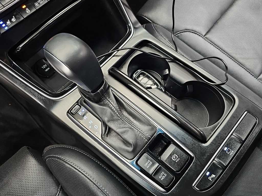 HYUNDAI Grandeur - Vista 8