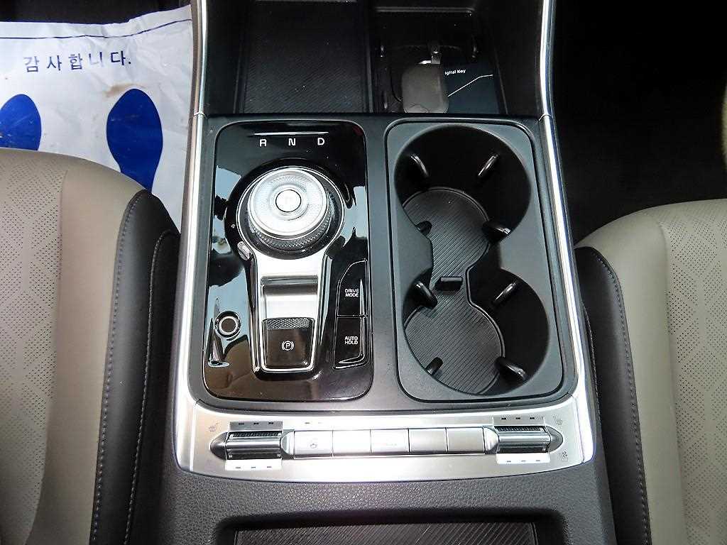 KIA Carnival - Vista 11