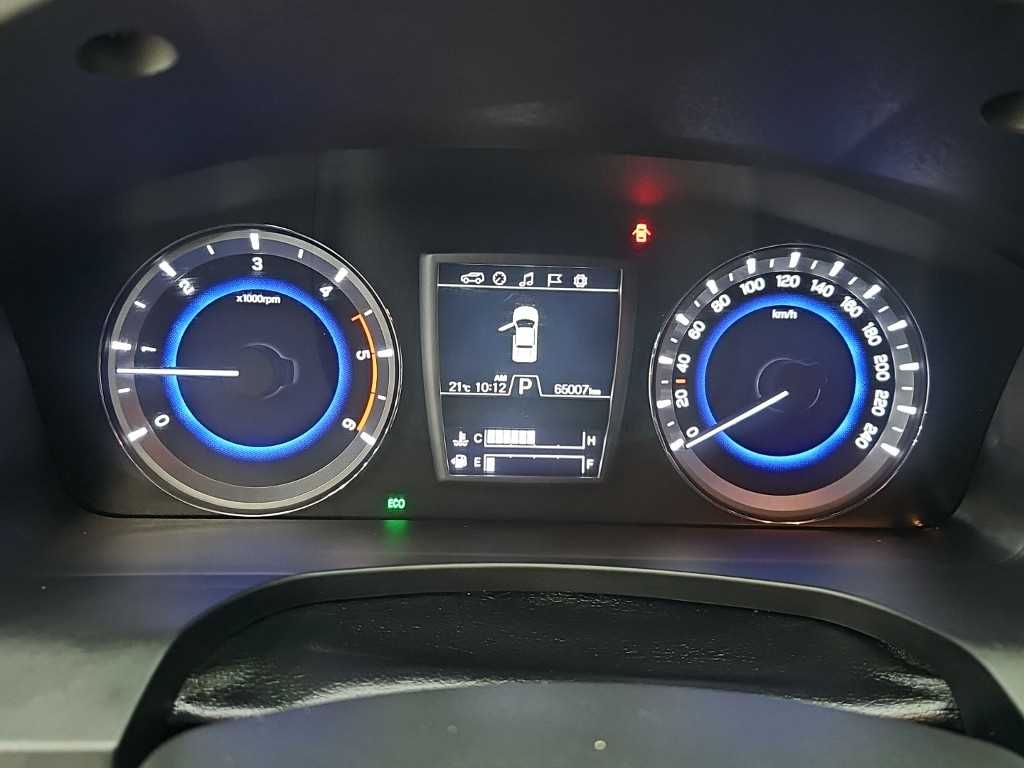 Ssangyong Rexton - Vista 6