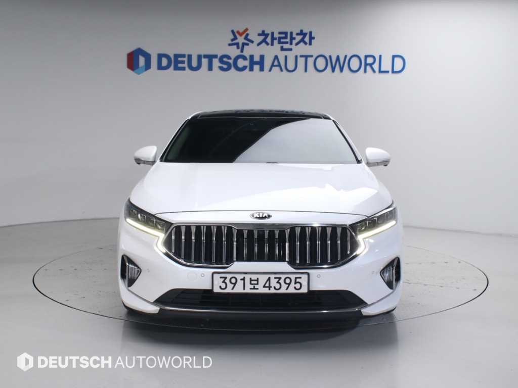 KIA K7 - Vista 3