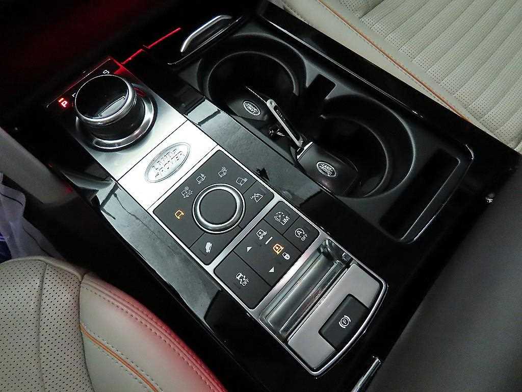 Land Rover Discovery - Vista 12