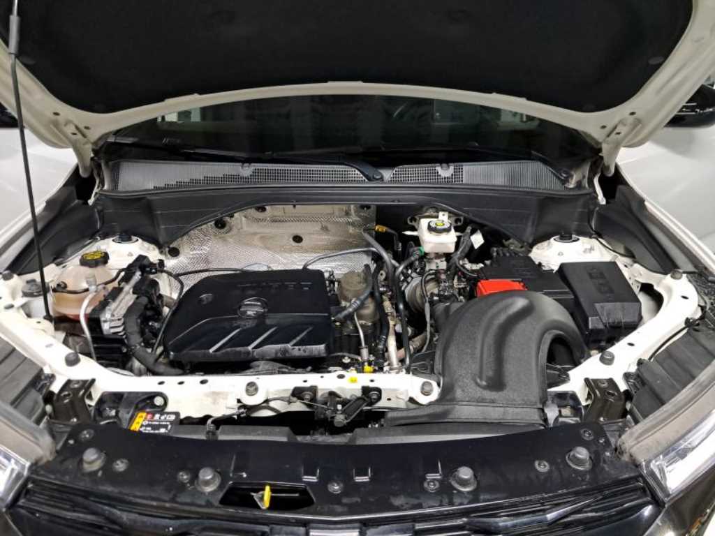 Chevrolet Trail Blazer - Vista 6