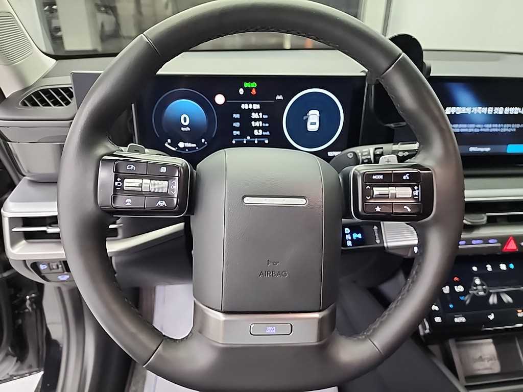 HYUNDAI Grandeur - Vista 9