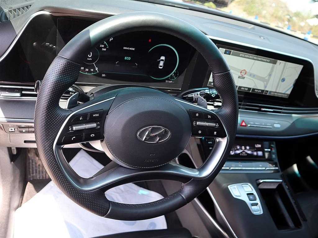 HYUNDAI Grandeur - Vista 8