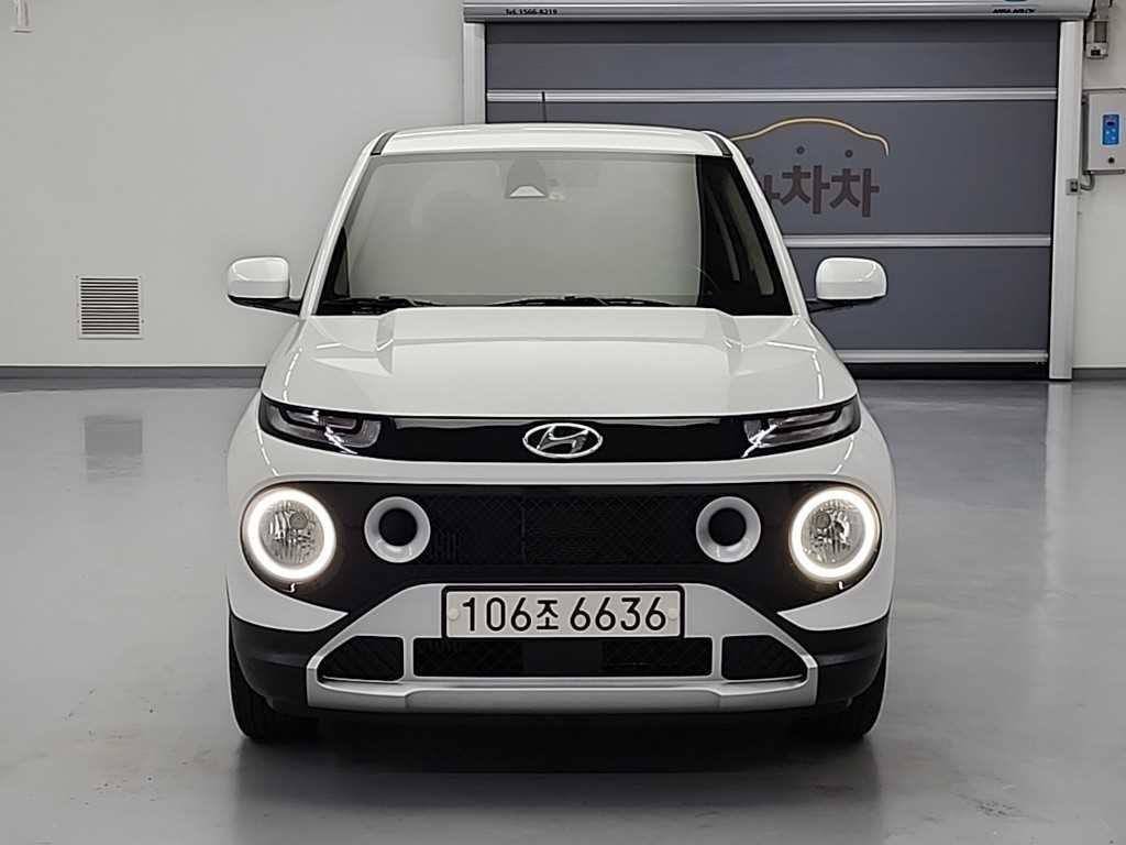 HYUNDAI Casper - Vista 2
