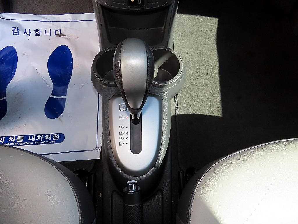 Chevrolet Spark - Vista 9
