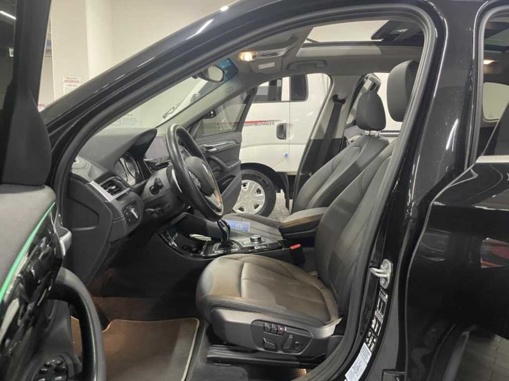 BMW X1 2022 Negro - Importación desde Corea - HF Imports Iquique - Foto 17