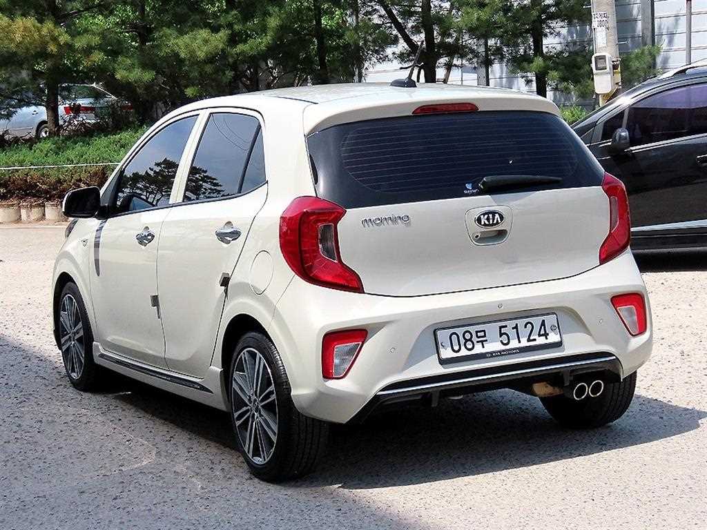 KIA Morning - Vista 3