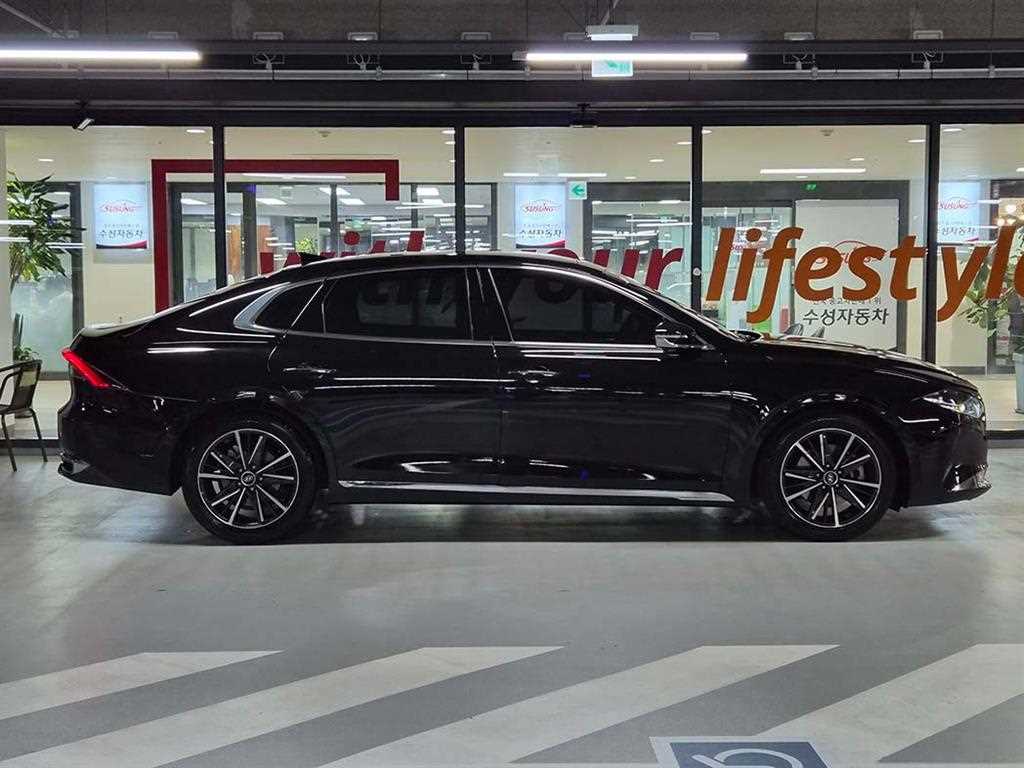 HYUNDAI Grandeur - Vista 3
