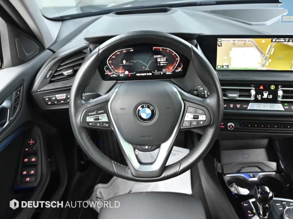 BMW 1 series 2024 Negro - Importación desde Corea - HF Imports Iquique - Foto 13
