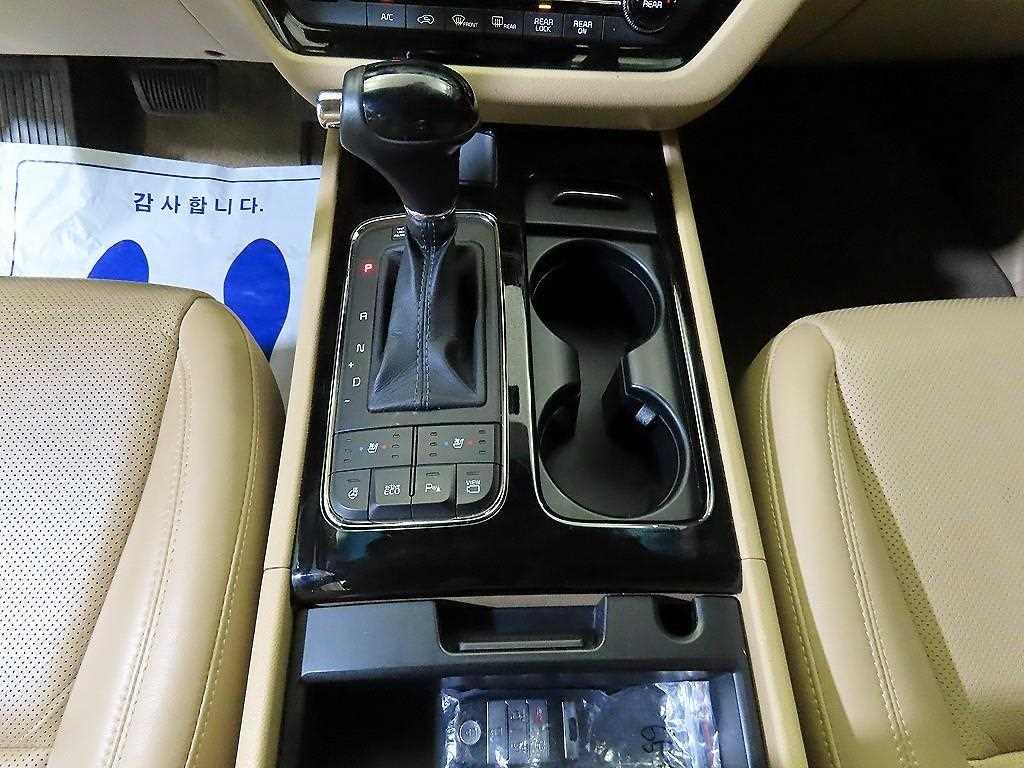 KIA Carnival - Vista 12