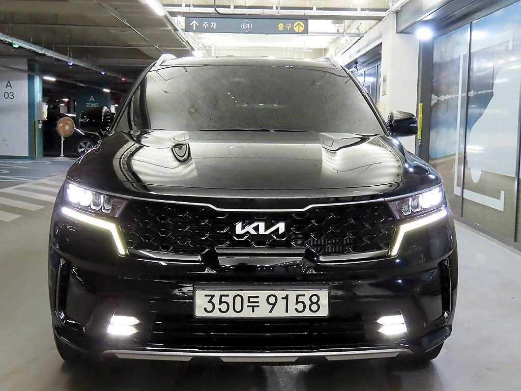 KIA Sorento - Vista 2