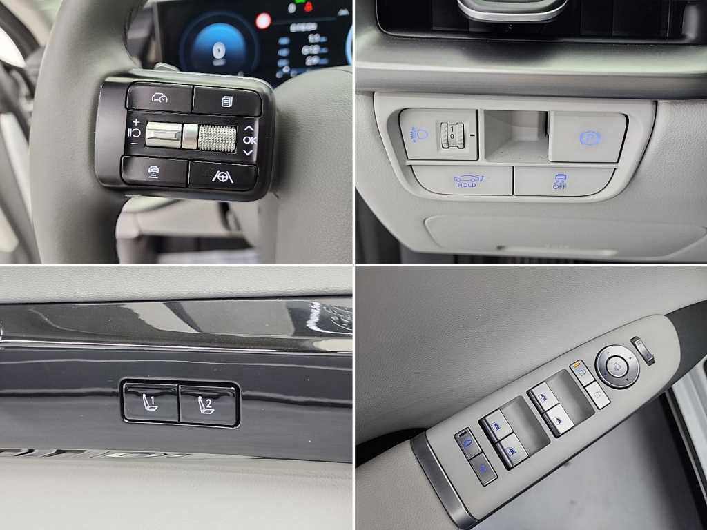 HYUNDAI Grandeur 2023 Blanco - Importación desde Corea - HF Imports Iquique - Foto 19