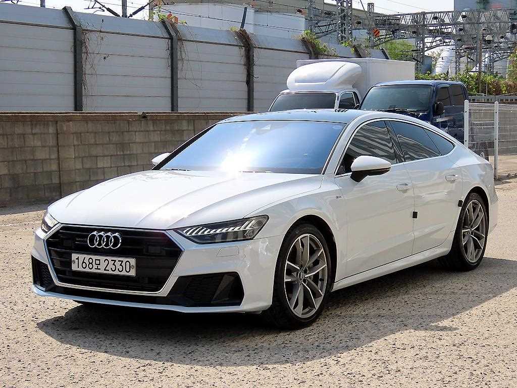 Audi A7 - Vista 2