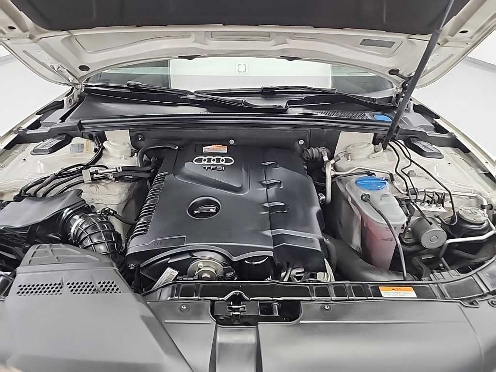 Audi A5 - Vista 5