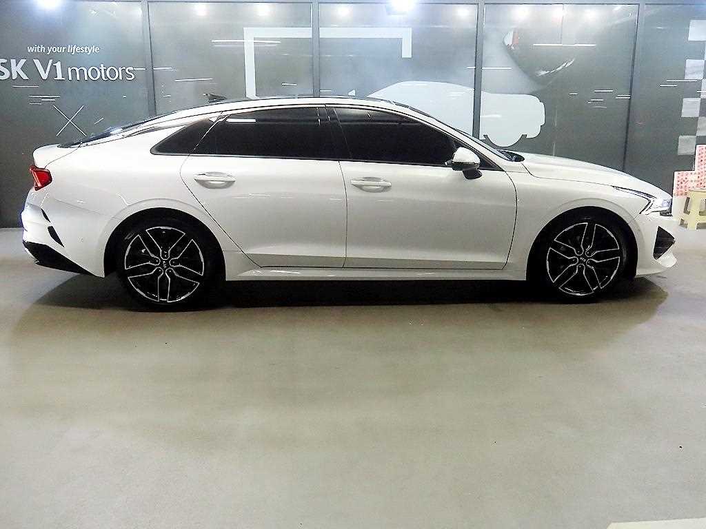 KIA K5 - Vista 3