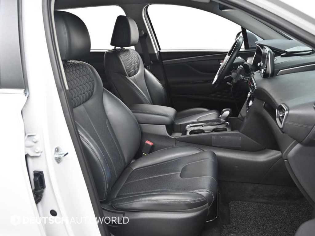 HYUNDAI Santa Fe - Vista 10