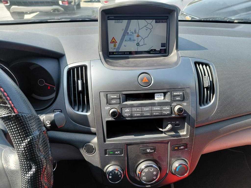 KIA Forte - Vista 7