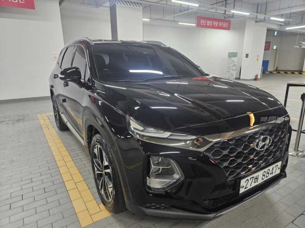 HYUNDAI Santa Fe - Vista 2