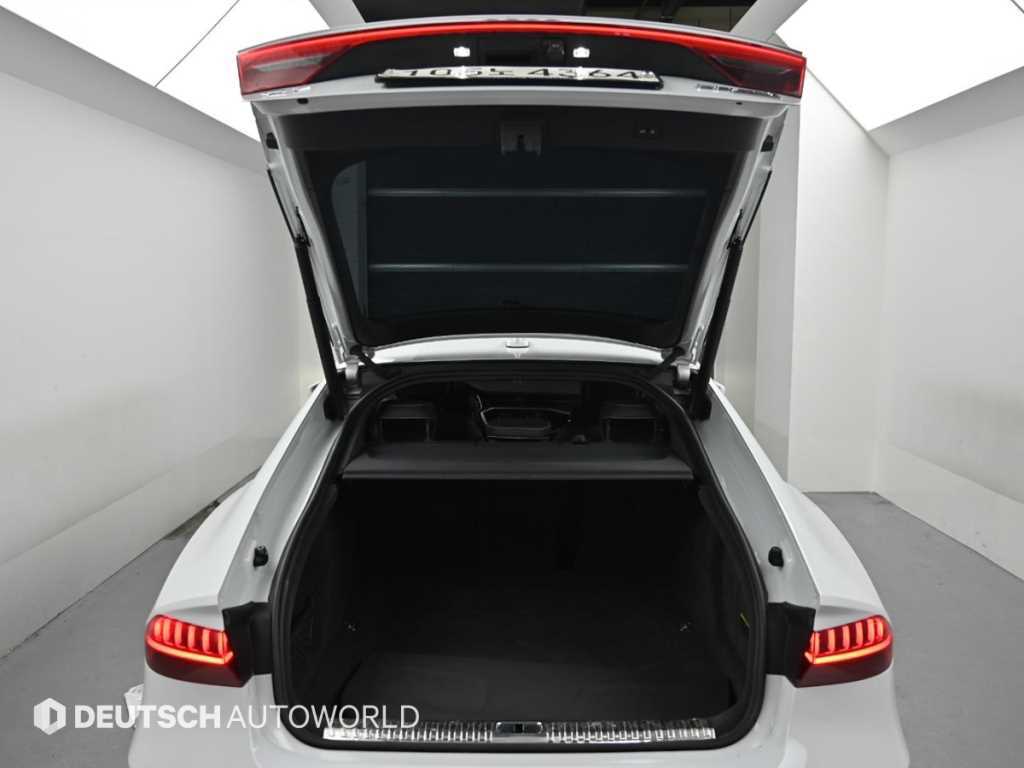 Audi A7 - Vista 5