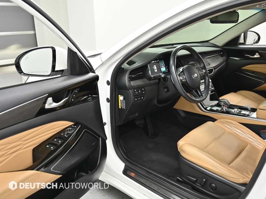 KIA K7 - Vista 11