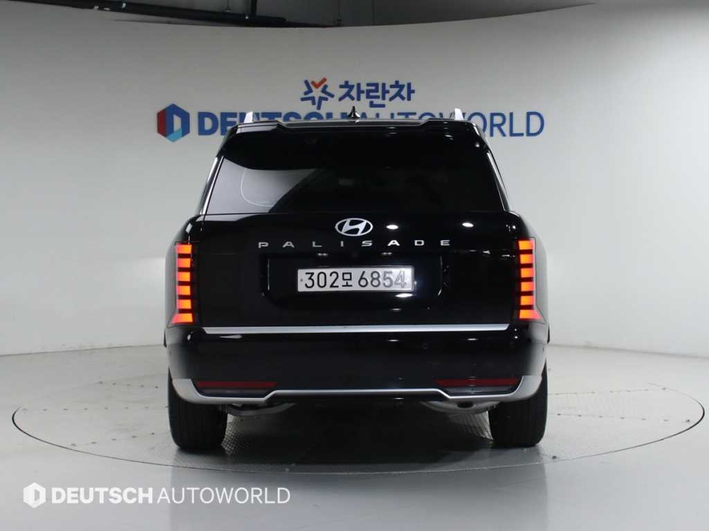 HYUNDAI Palisade - Vista 4