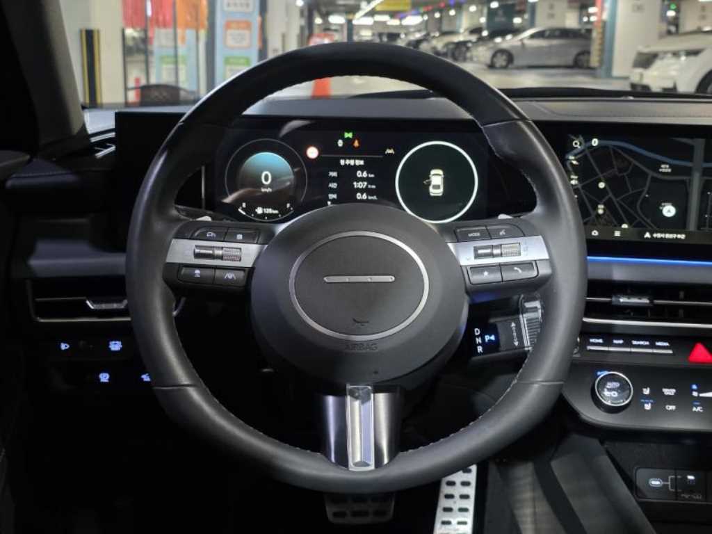 HYUNDAI Sonata - Vista 11