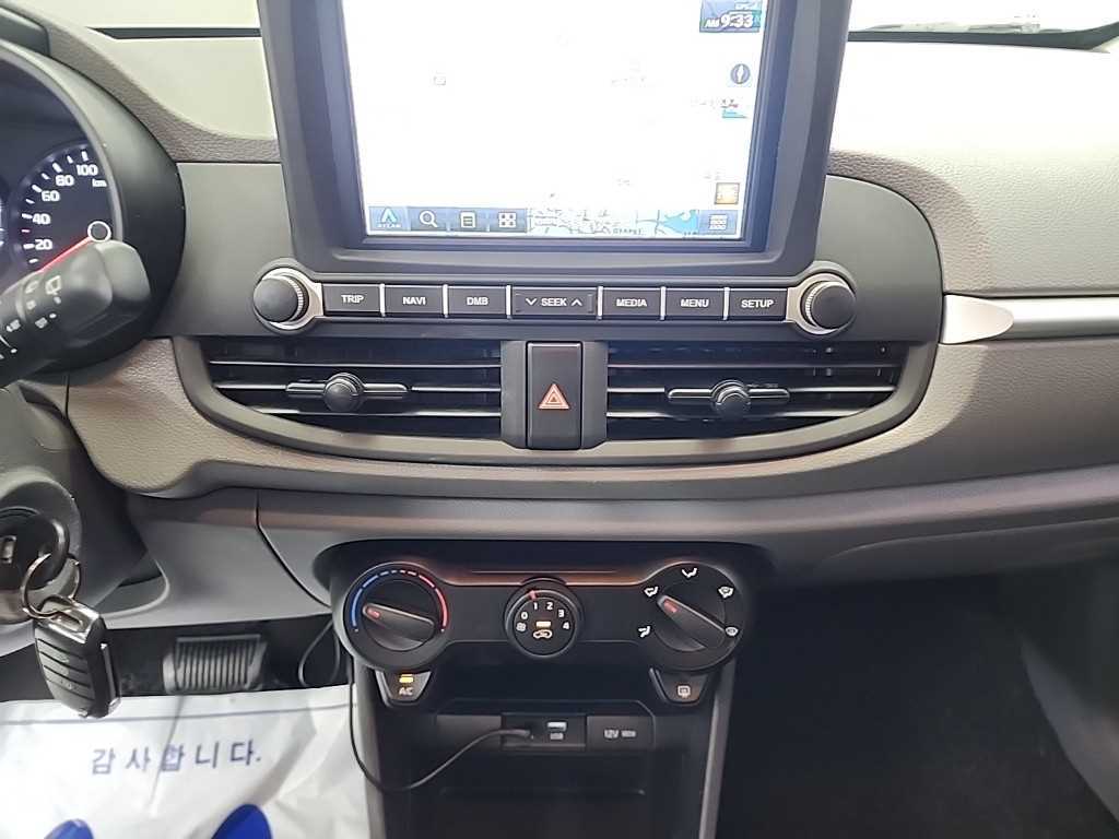 KIA Morning - Vista 10