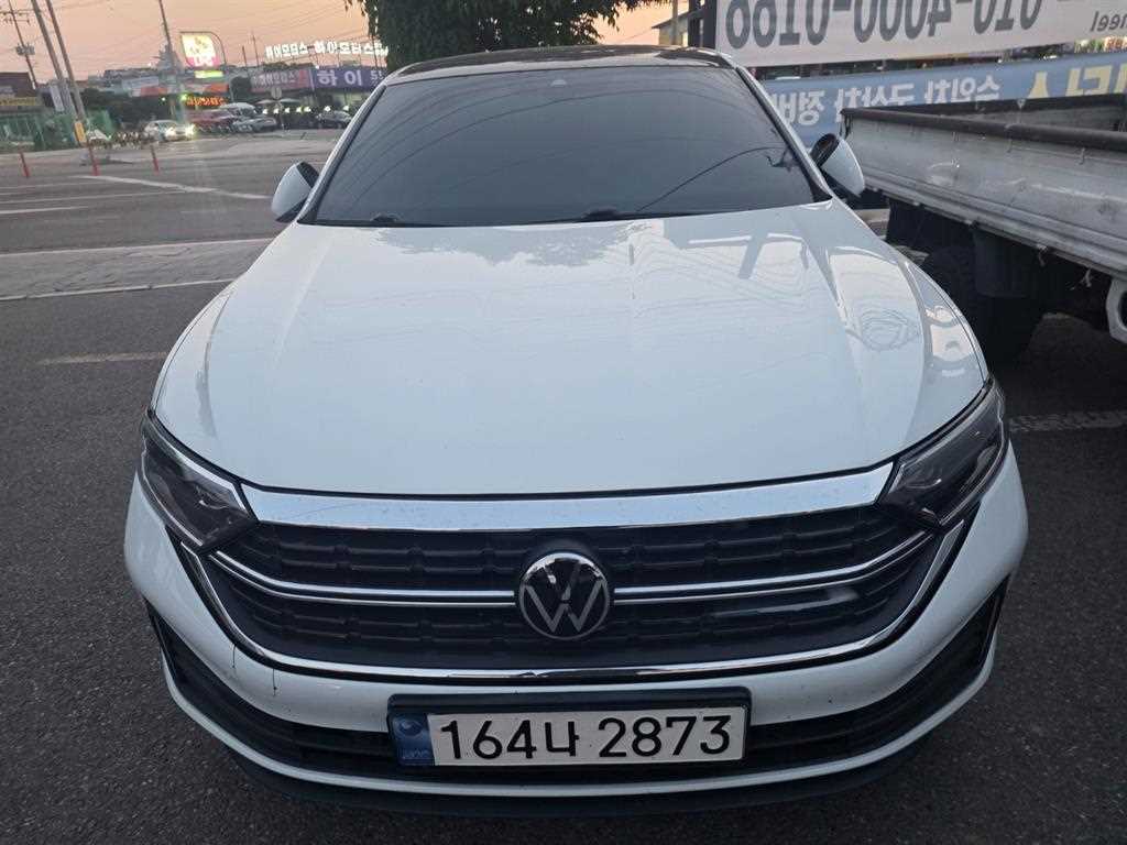 Volkswagen Jetta 2023 Blanco - Importación desde Corea - HF Imports Iquique - Foto 1