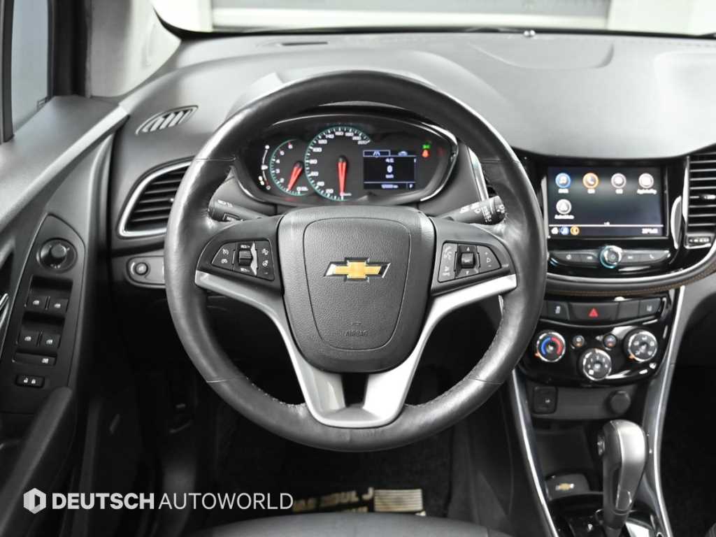 Chevrolet Trax 2020 Negro - Importación desde Corea - HF Imports Iquique - Foto 13