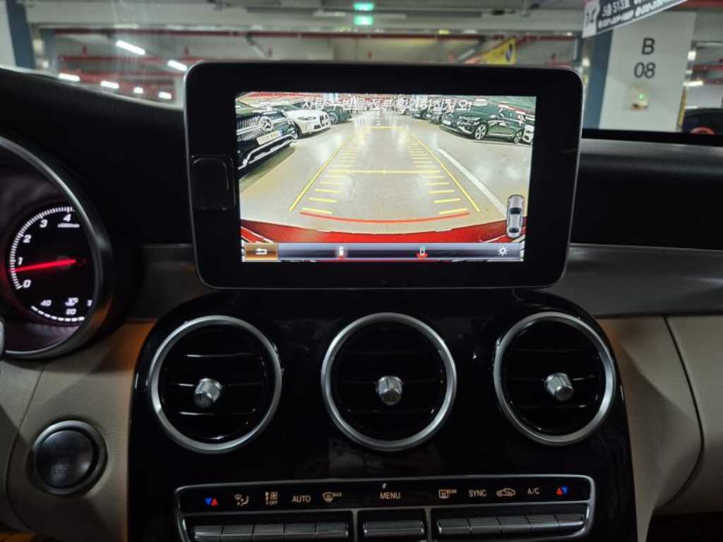 Mercedes Benz C Class 2016 - Importación desde Corea - HF Imports Iquique - Foto 18