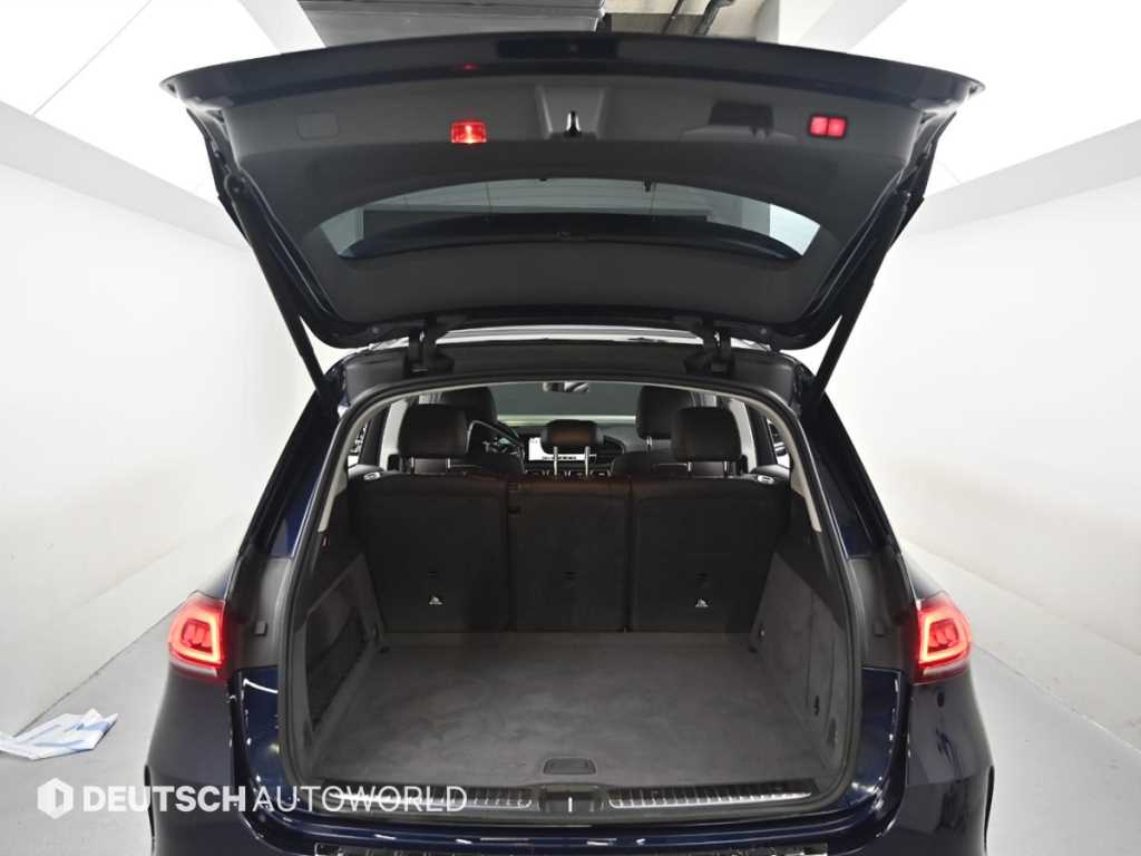 Mercedes Benz GLE Class 2020 Azul - Importación desde Corea - HF Imports Iquique - Foto 18
