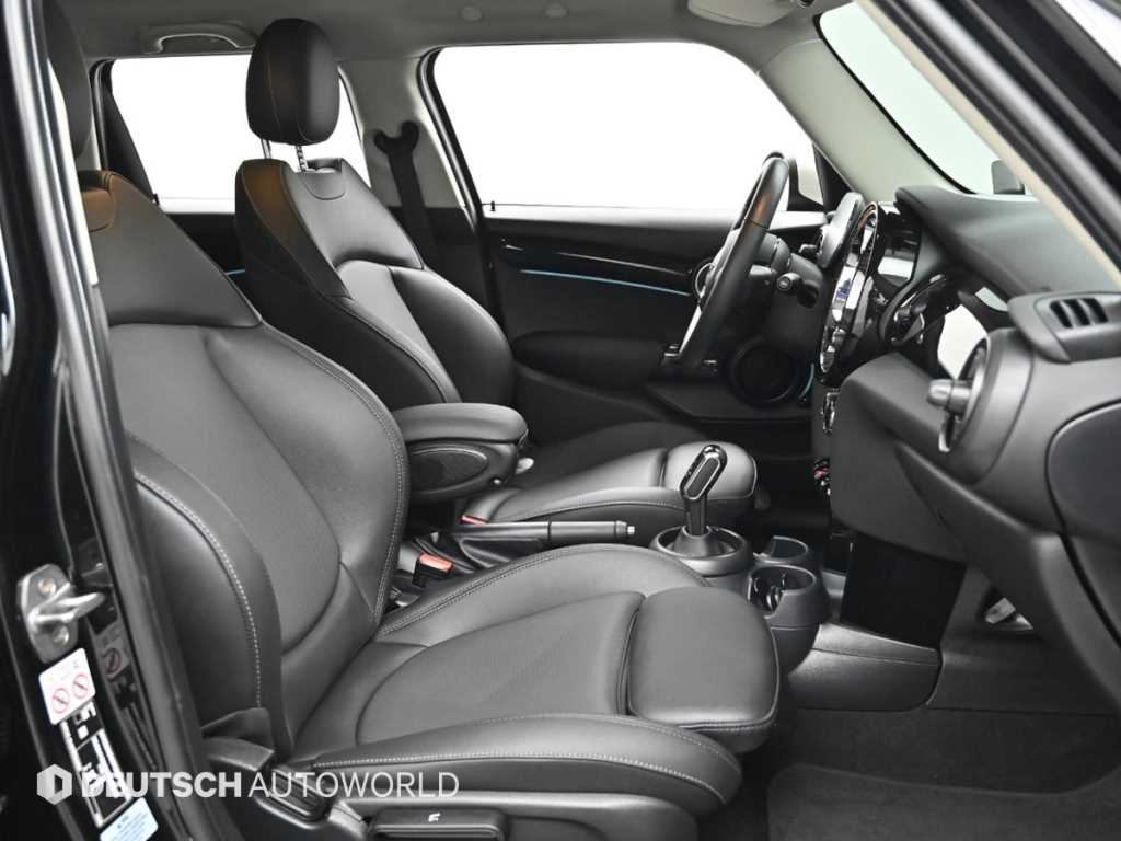 Mini Cooper - Vista 10