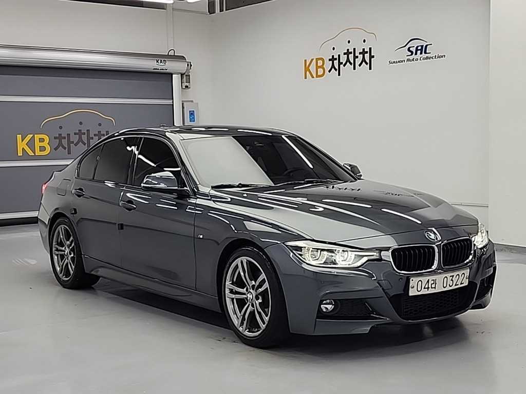 BMW 3 series - Vista 4