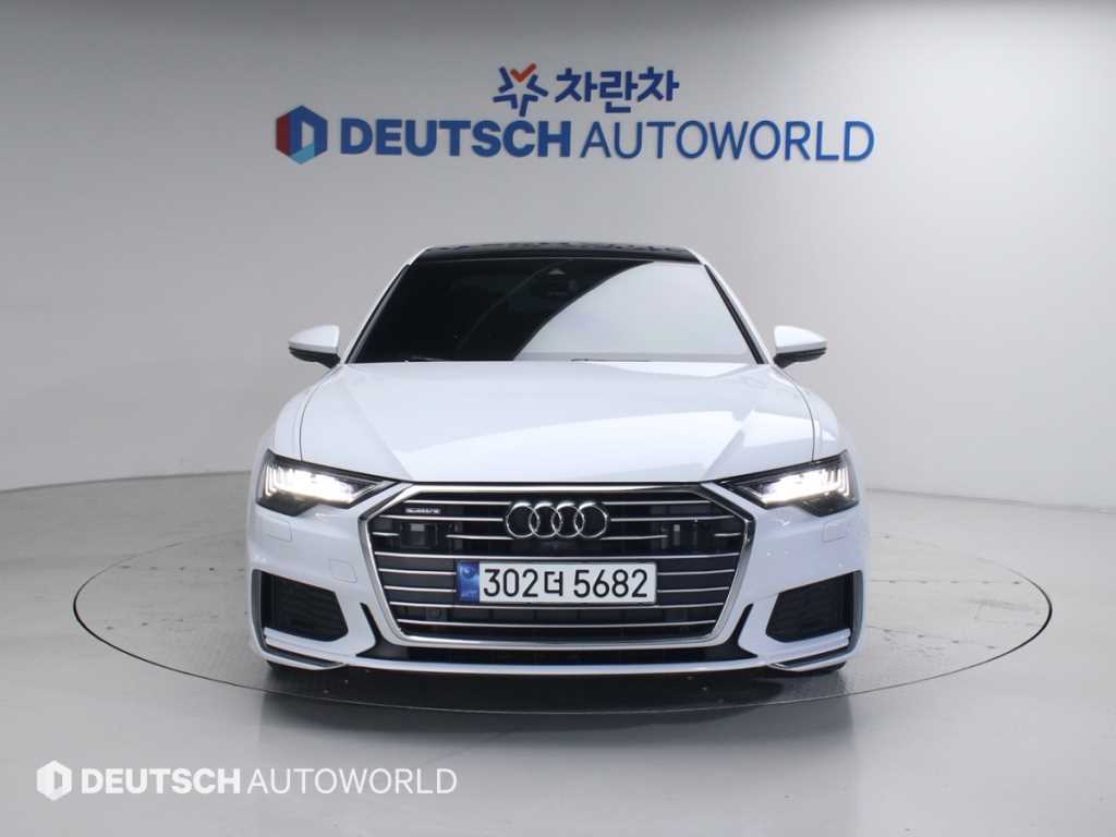 Audi A6 - Vista 3