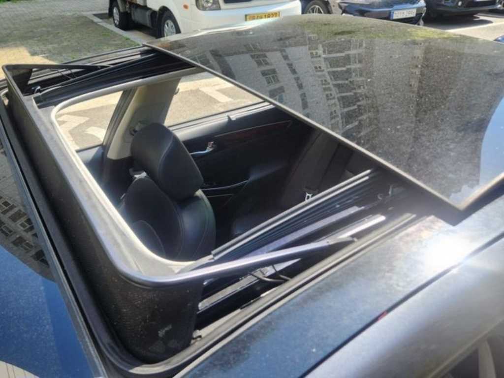 KIA K7 - Vista 11