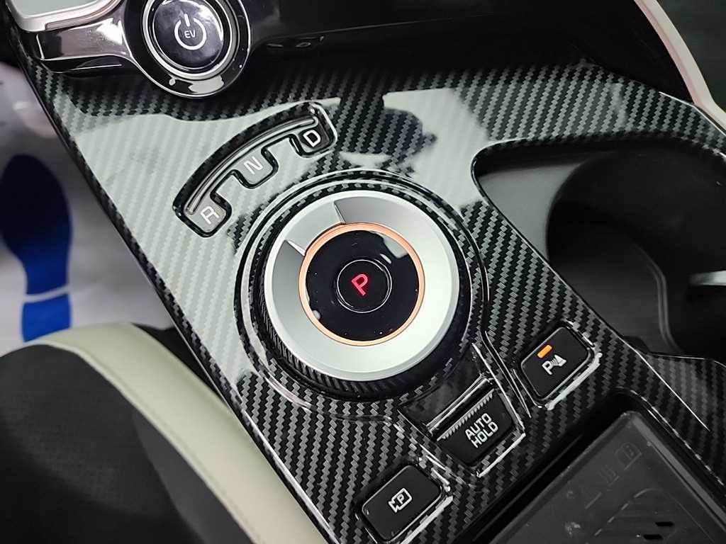 KIA EV6 - Vista 8