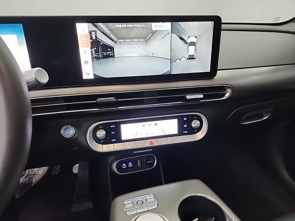 Genesis GV60 - Vista 10