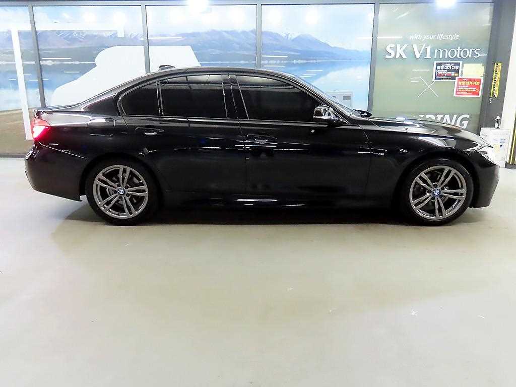 BMW 3 series - Vista 3